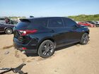 2021 Acura Rdx A-spec Black vin: 5J8TC2H67ML029624