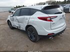 2024 Acura Rdx A-spec Package White vin: 5J8TC2H67RL021059