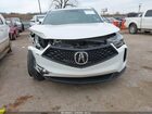 2024 Acura Rdx A-spec Package White vin: 5J8TC2H67RL021059