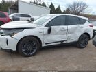 2024 Acura Rdx A-spec Package White vin: 5J8TC2H67RL021059