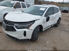 2024 Acura Rdx A-spec Package White vin: 5J8TC2H67RL021059