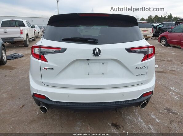 5J8TC2H67RL021059 2024 ACURA RDX White 