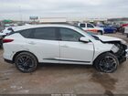 2024 Acura Rdx A-spec Package White vin: 5J8TC2H67RL021059