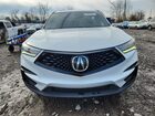 2021 Acura Rdx A-spec Белый vin: 5J8TC2H68ML022844