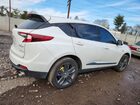 2021 Acura Rdx A-spec Белый vin: 5J8TC2H68ML022844
