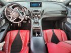 2021 Acura Rdx A-spec Белый vin: 5J8TC2H68ML022844