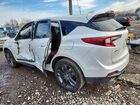 2021 Acura Rdx A-spec Белый vin: 5J8TC2H68ML022844