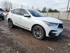2021 Acura Rdx A-spec Белый vin: 5J8TC2H68ML022844