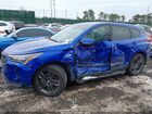 2024 Acura Rdx A-spec Package Blue vin: 5J8TC2H6XRL017622 2024 Acura Rdx A-spec Package Blue vin: 5J8TC2H6XRL017622