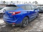 2024 Acura Rdx A-spec Package Blue vin: 5J8TC2H6XRL017622 2024 Acura Rdx A-spec Package Blue vin: 5J8TC2H6XRL017622