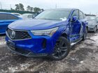 2024 Acura Rdx A-spec Package Blue vin: 5J8TC2H6XRL017622 2024 Acura Rdx A-spec Package Blue vin: 5J8TC2H6XRL017622