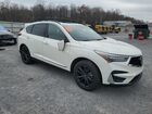 2019 Acura Rdx Advance Белый vin: 5J8TC2H72KL016432