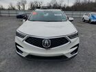 2019 Acura Rdx Advance Белый vin: 5J8TC2H72KL016432