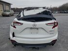 2019 Acura Rdx Advance Белый vin: 5J8TC2H72KL016432