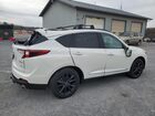 2019 Acura Rdx Advance Белый vin: 5J8TC2H72KL016432