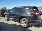 2019 Acura Rdx Advance Черный vin: 5J8TC2H73KL011286