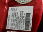 2021 Acura Rdx Advance Красный vin: 5J8TC2H74ML007265