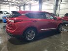 2021 Acura Rdx Advance Красный vin: 5J8TC2H74ML007265