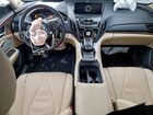 2021 Acura Rdx Advance Красный vin: 5J8TC2H74ML007265
