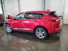 2021 Acura Rdx Advance Красный vin: 5J8TC2H74ML007265