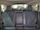 2021 Acura Rdx Advance Угольный vin: 5J8TC2H75ML029386