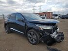 2023 Acura Rdx Advance Black vin: 5J8TC2H76PL015176