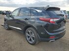 2023 Acura Rdx Advance Black vin: 5J8TC2H76PL015176
