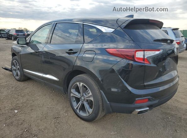 5J8TC2H76PL015176 2023 ACURA RDX Black უკანა მარცხენა