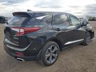 2023 Acura Rdx Advance Black vin: 5J8TC2H76PL015176