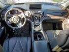 2023 Acura Rdx Advance Black vin: 5J8TC2H78PL013963