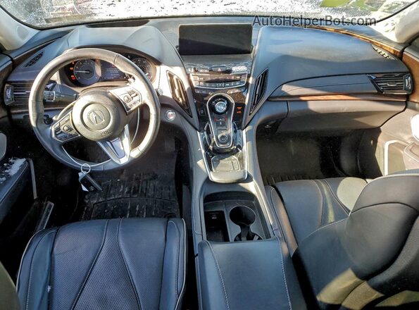 5J8TC2H78PL013963 2023 ACURA RDX Black Vista del salpicadero