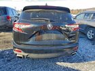 2023 Acura Rdx Advance Black vin: 5J8TC2H78PL013963