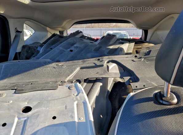 5J8TC2H78PL013963 2023 ACURA RDX Black Vista de los asientos traseros
