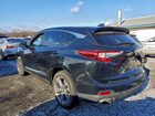 2023 Acura Rdx Advance Black vin: 5J8TC2H78PL013963