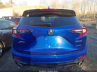 2025 Acura Rdx A-spec Advance Package Blue vin: 5J8TC2H80SL007057