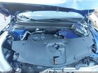 2025 Acura Rdx A-spec Advance Package Blue vin: 5J8TC2H80SL007057