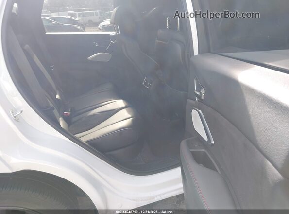 5J8TC2H83NL011706 2022 ACURA RDX Белый Вид наклейки с VIN-кодом