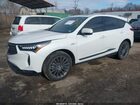 2022 Acura Rdx   Белый vin: 5J8TC2H83NL011706