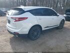 2022 Acura Rdx   Белый vin: 5J8TC2H83NL011706