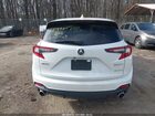 2022 Acura Rdx   Белый vin: 5J8TC2H83NL011706