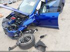 2022 Acura Rdx A-spec Advance Package/pmc Edition Синий vin: 5J8TC2H83NL016629