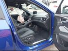2022 Acura Rdx A-spec Advance Package/pmc Edition Синий vin: 5J8TC2H83NL016629