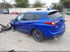 2022 Acura Rdx A-spec Advance Package/pmc Edition Синий vin: 5J8TC2H83NL016629