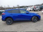2022 Acura Rdx A-spec Advance Package/pmc Edition Синий vin: 5J8TC2H83NL016629
