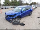 2022 Acura Rdx A-spec Advance Package/pmc Edition Синий vin: 5J8TC2H83NL016629