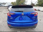 2022 Acura Rdx A-spec Advance Package/pmc Edition Синий vin: 5J8TC2H83NL016629