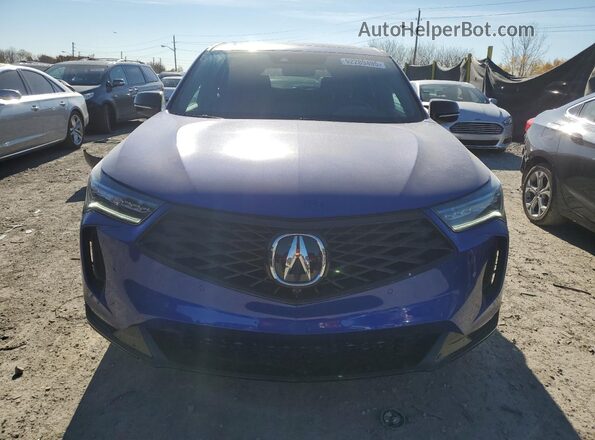 5J8TC2H87SL004933 2025 ACURA RDX Синий Вид спереди