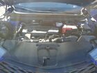 2025 Acura Rdx A-spec Advance Синий vin: 5J8TC2H87SL004933