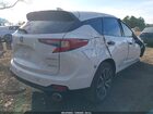 2025 Acura Rdx A-spec Advance Package Белый vin: 5J8TC2H88SL001247