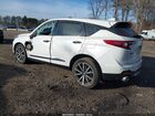 2025 Acura Rdx A-spec Advance Package Белый vin: 5J8TC2H88SL001247